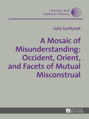 cover image of A Mosaic of Misunderstanding